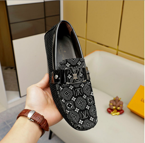 Louis Vuitton casual shoes men-LV010